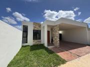 VENTA DE CASA EN PRIVADA EN CONKAL