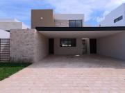 Venta de Casa en Privada Parque Natura Cholul Mérida Yucatán
