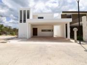 Venta de Casa en Privada Tamora Conkal Merida Yucatan