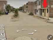 VENTA DE CASA EN PROLONGACIÓN ANTENOR ORREGO DE CHICLAYO