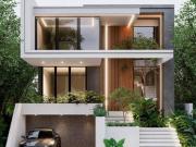 Venta de Casa en Proyecto en Urb. Condado de Vicolinci,...