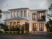 Venta de Casa en Proyecto en Urb. Aires de Batán, Frente...