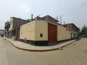 VENTA DE CASA EN PUENTE PIEDRA CON COCHERA DE 115M2