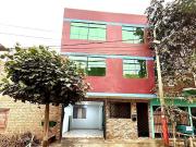 VENTA DE CASA EN PUENTE PIEDRA DE 355M2 DE 3 PISOS CON...