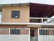VENTA DE CASA EN PUERTO LOPEZ ARRENDATARIA IDEAL PARA...