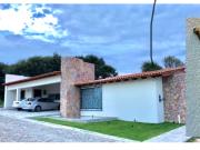 VENTA DE CASA EN QUINTAS ECUESTRE EN HARAS DEL BOSQUE