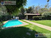 Venta de casa en Rancho Cortes, Cuernavaca,...