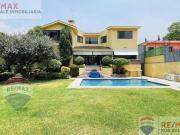 Venta de casa en Rancho Cortés, Cuernavaca,...