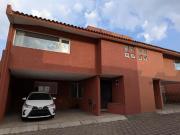 VENTA DE CASA EN RESIDENCIAL ALTAVISTA EN METEPEC