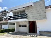 VENTA DE CASA EN RESIDENCIAL AMPHITRITE EN METEPEC