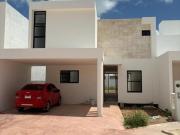 Venta de Casa en Residencial Capri Cholul Yucatan