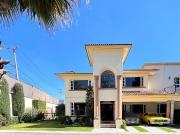 VENTA DE CASA EN RESIDENCIAL CASA DEL VALLE EN METEPEC