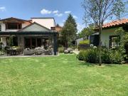VENTA DE CASA EN RESIDENCIAL CLUB DE GOLF SAN CARLOS METEPEC