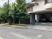 VENTA DE CASA EN RESIDENCIAL CLUB DE GOLF SAN CARLOS METEPEC