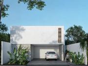 Venta de casa en residencial conkal