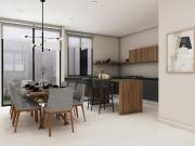 Venta de Casa en Residencial en Playa del Carmen de 3...