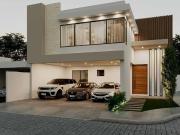 Venta de casa en Residencial en Temozon