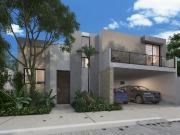 Venta de casa en Residencial en Temozon