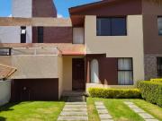VENTA DE CASA EN RESIDENCIAL LAS AMERICAS EN METEPEC