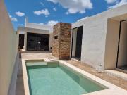 Venta de Casa en Residencial MAEBA, Conkal, Yucatán