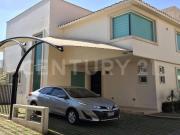 VENTA DE CASA EN RESIDENCIAL MONTJUIC EN METEPEC