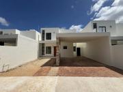 Venta de casa en Residencial Privada en Conkal