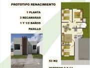 Casas en Venta en Juárez, Nuevo León, Residencial San Marcos