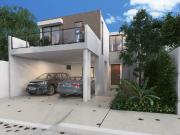 Venta de casa en residencial Temozon