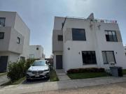 VENTA DE CASA EN RESIDENCIAL VILLAS DEL CAMPO EN CALIMAYA