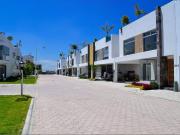 CASA EN VENTA EN SAN ANDRES CHOLULA A 3 MINUTOS DEL...