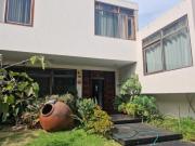 VENTA DE CASA EN SAN BORJA – MAYORAZGO / CHACARILLA