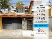 Venta de Casa en San Jer?nimo L?dice