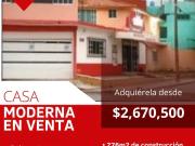 Venta de casa en San José, Veracruz
