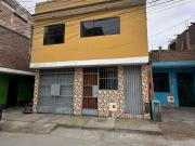 VENTA DE CASA EN SAN JUAN DE LURIGANCHO