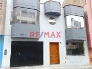 Venta De Casa En San Juan De Lurigancho