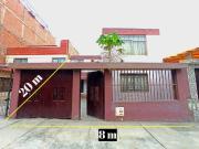 Se vende terreno en San Juan de Miraflores 160m2 Cerca...