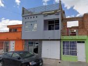VENTA DE CASA EN SAN LUIS POTOS, S.L.P