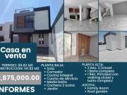 VENTA DE CASA en Santa María Xixitla Cerca de Paso de...