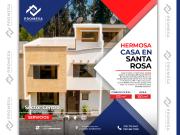 Venta de Casa en Santa Rosa Tungurahua, Ambato Ecuador