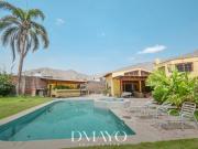 VENTA DE CASA EN SOL DE LA MOLINA 1350M2 DE 4HABS CON...