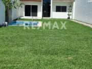 Venta de casa en sola en Burgos Bugambilias, Temixco,...