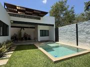 Venta de casa en Soluna Residencial Temoz?n Norte M?rida...