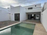 Venta de Casa en Tamora Privada Conkal Merida Yucatan