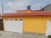 VENTA DE CASA EN TECAMAC COL HACIENDA OJO DE AGUA