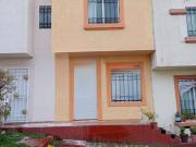 VENTA DE CASA EN TECAMAC COL VILLA DEL REAL ESTADO DE MEXICO