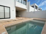 Venta de casa en Temozon Norte