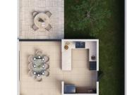 Venta de Casa en Temozon Norte Merida Yucatan