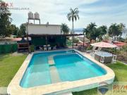 Venta de casa en Tequesquitengo, Morelos, 6...