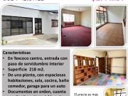 Venta de Casa en Texcoco Centro $2.4 MDP Negociable
