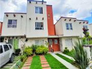 VENTA DE CASA EN TLALMANALCO UNIDAD VILLAS DEL VOLCAN...